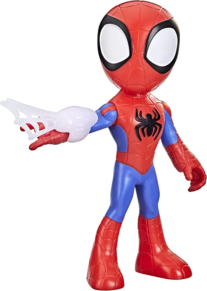 Spidey and His Amazing Friends - Supersized Action Figure - Spidey (F3986) v:6623242