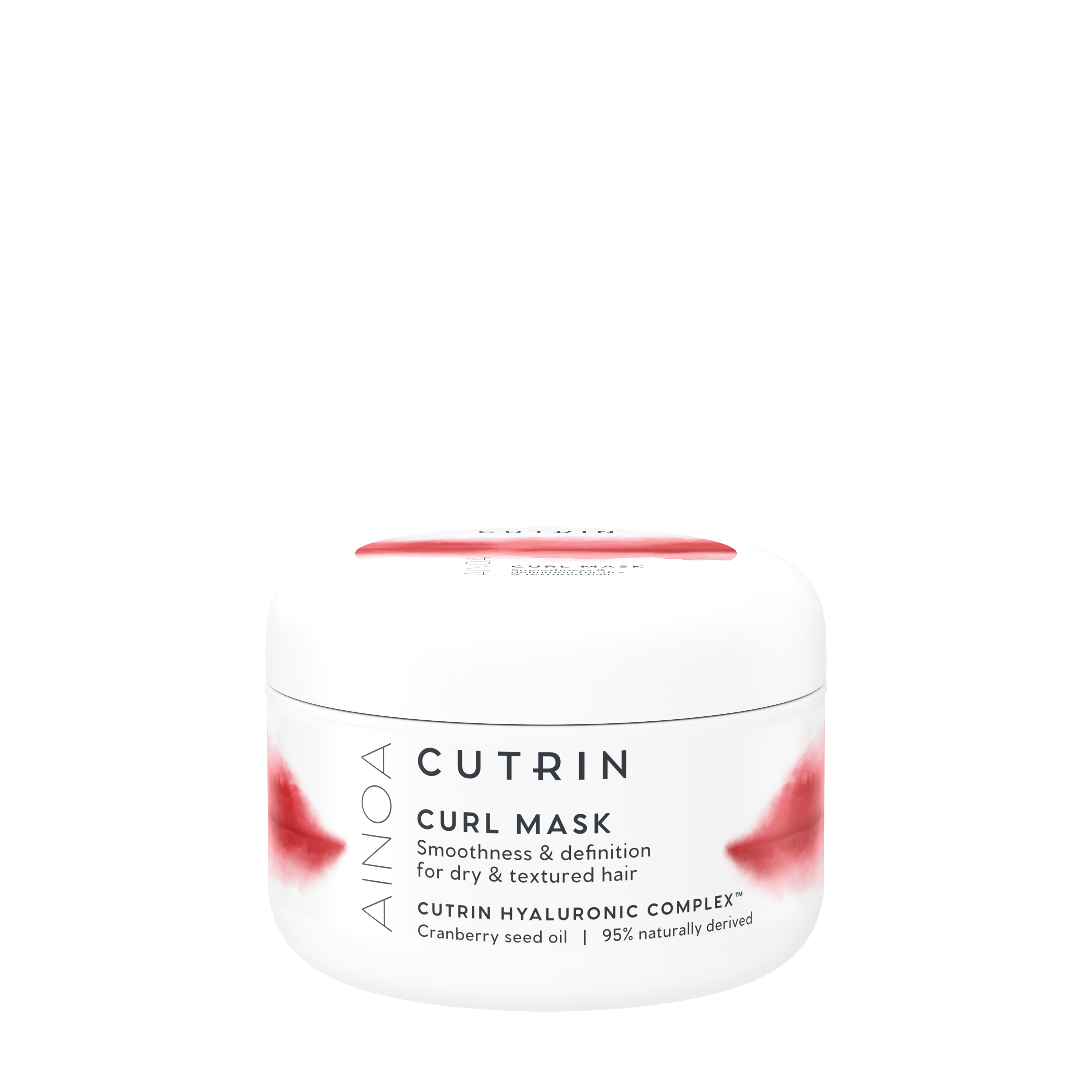 Cutrin - New Ainoa Curl Mask - 200ml v:2425534