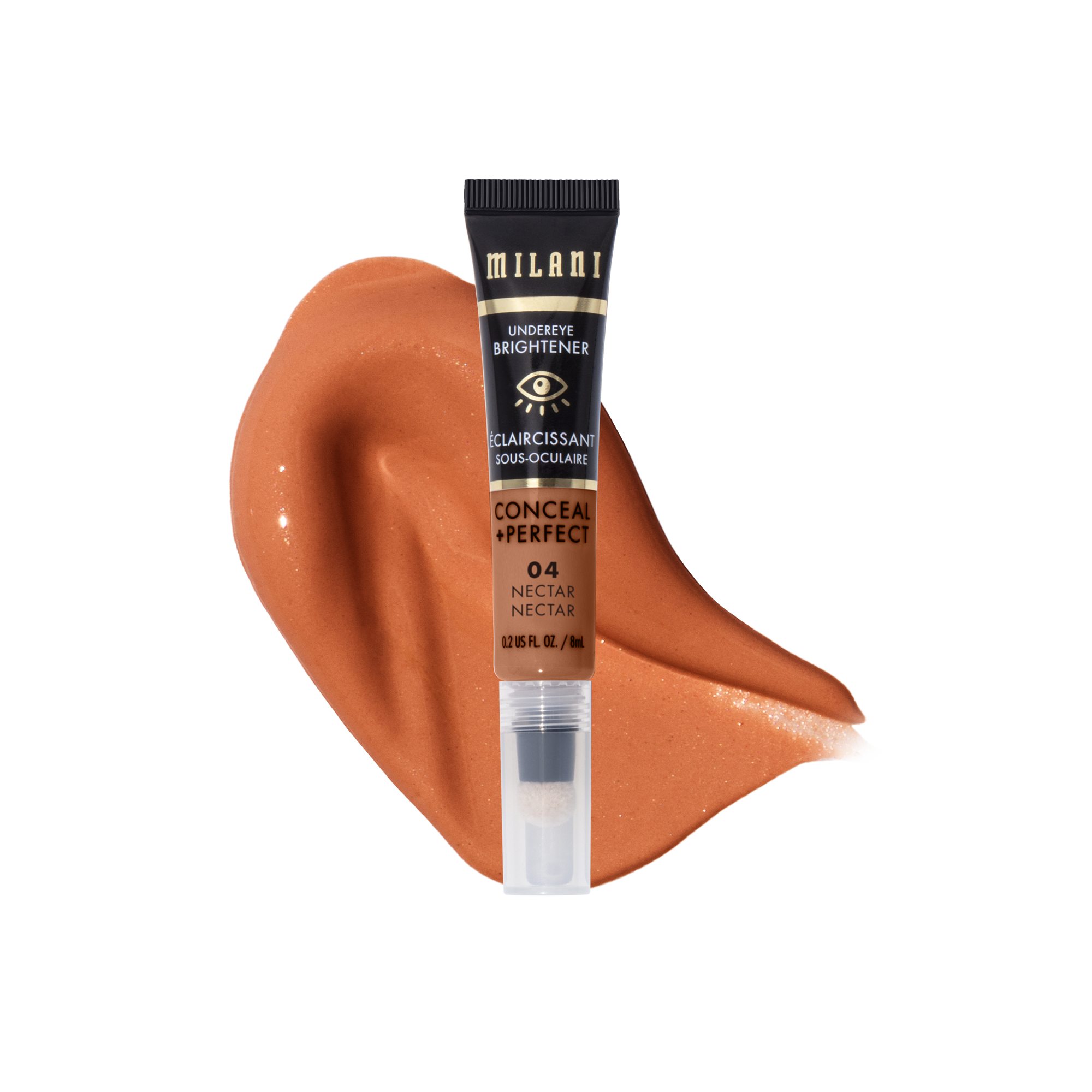 Milani Cosmetics - Conceal + Perfect Facelift Undereye Brightener - Nectar - 6.35 ml - Nectar v:6019783