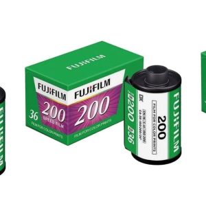 Fuji – Film 200 135-36 Color Negative Film – Bundle – 3 Pack v:5172412 Fuji – Film 200 135-36 Color Negative Film – Bundle – 3 Pack v:5172412
