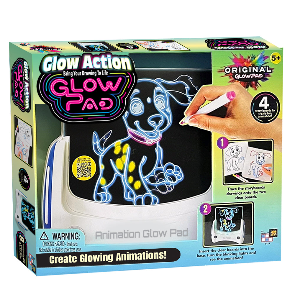 Original Glow Pad – Animation Glow Pad (107006) v:8887742