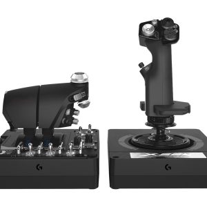 Logitech – G Saitek Pro Flight X56 Rhino – Gratis frakt v:5758067 Logitech – G Saitek Pro Flight X56 Rhino – Gratis frakt v:5758067