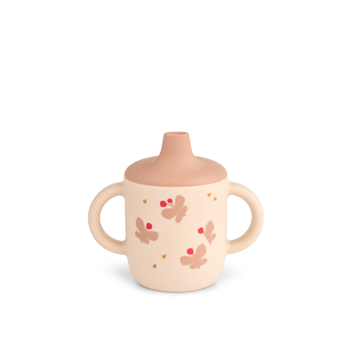 – Neil Sippy Cup – Butterfly / Apple blossom – One size v:1191230