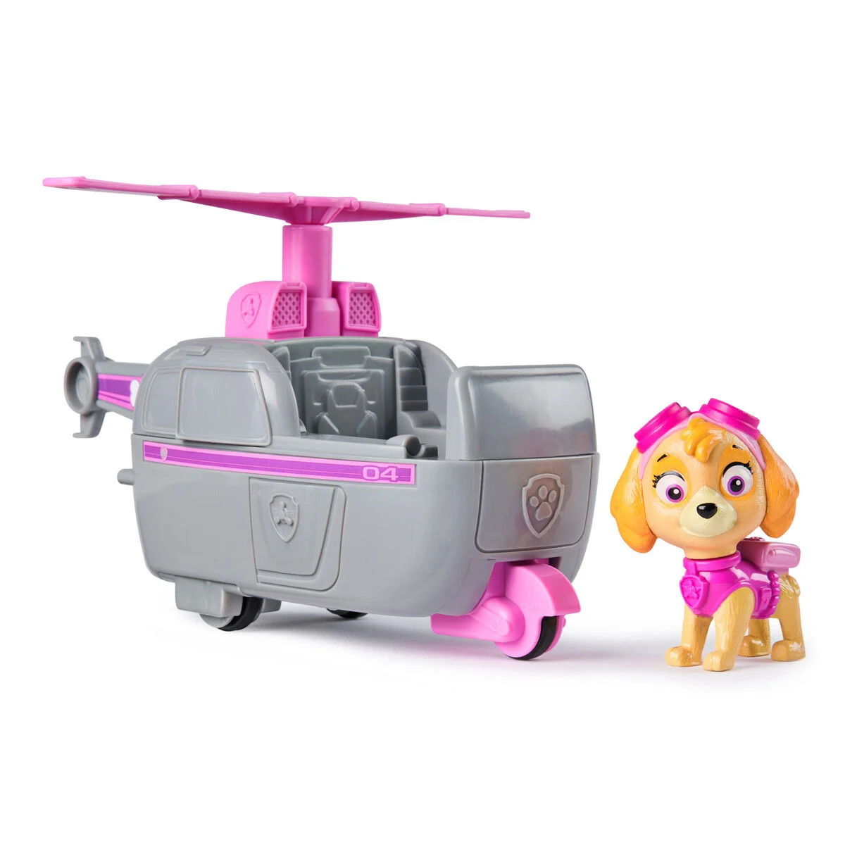 Paw Patrol - Basic Vehicle 2.0 - Skye (6071211) v:8346540