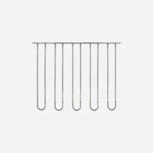 House Doctor – Stilio Glassrekke – 40×30 cm – Antikk Sølv v:9637935 House Doctor – Stilio Glassrekke – 40×30 cm – Antikk Sølv v:9637935