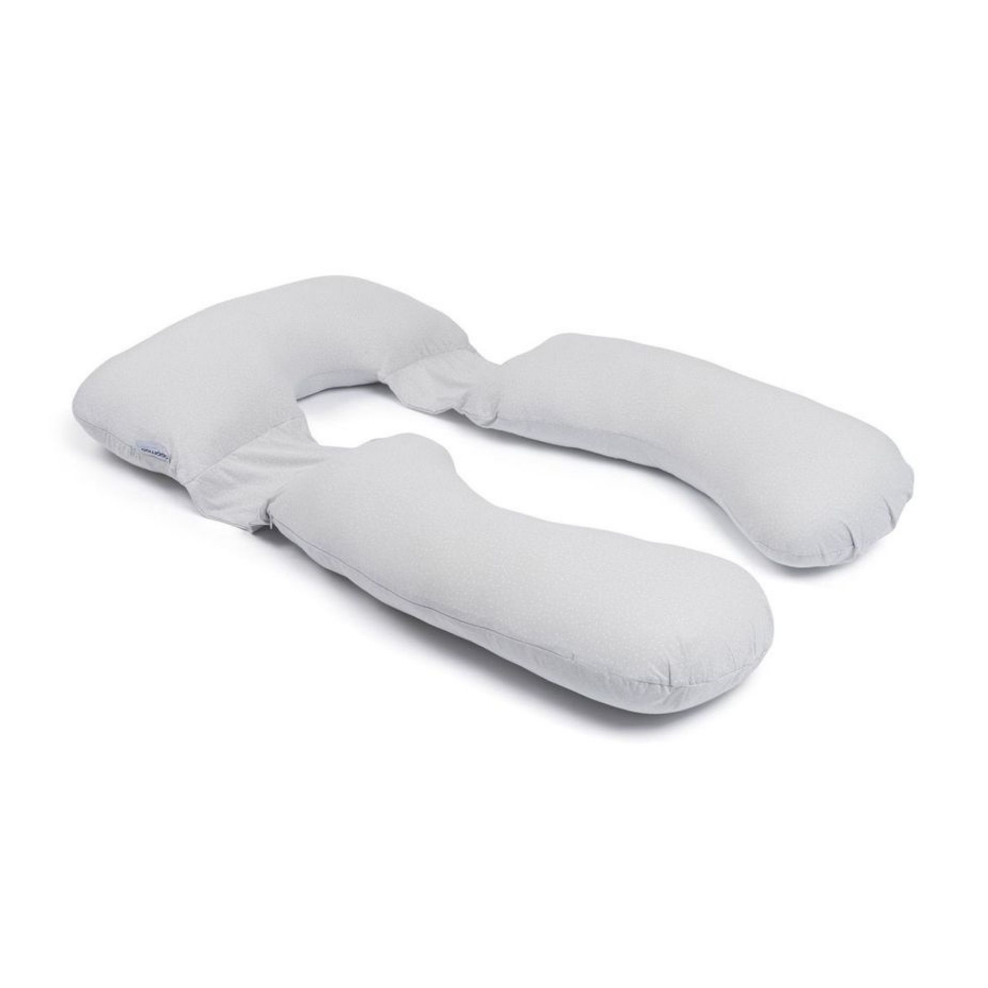 Doomoo – Maxi Pregnancy Pillow – Grey Dots – Gratis frakt v:7878496 Doomoo – Maxi Pregnancy Pillow – Grey Dots – Gratis frakt v:7878496