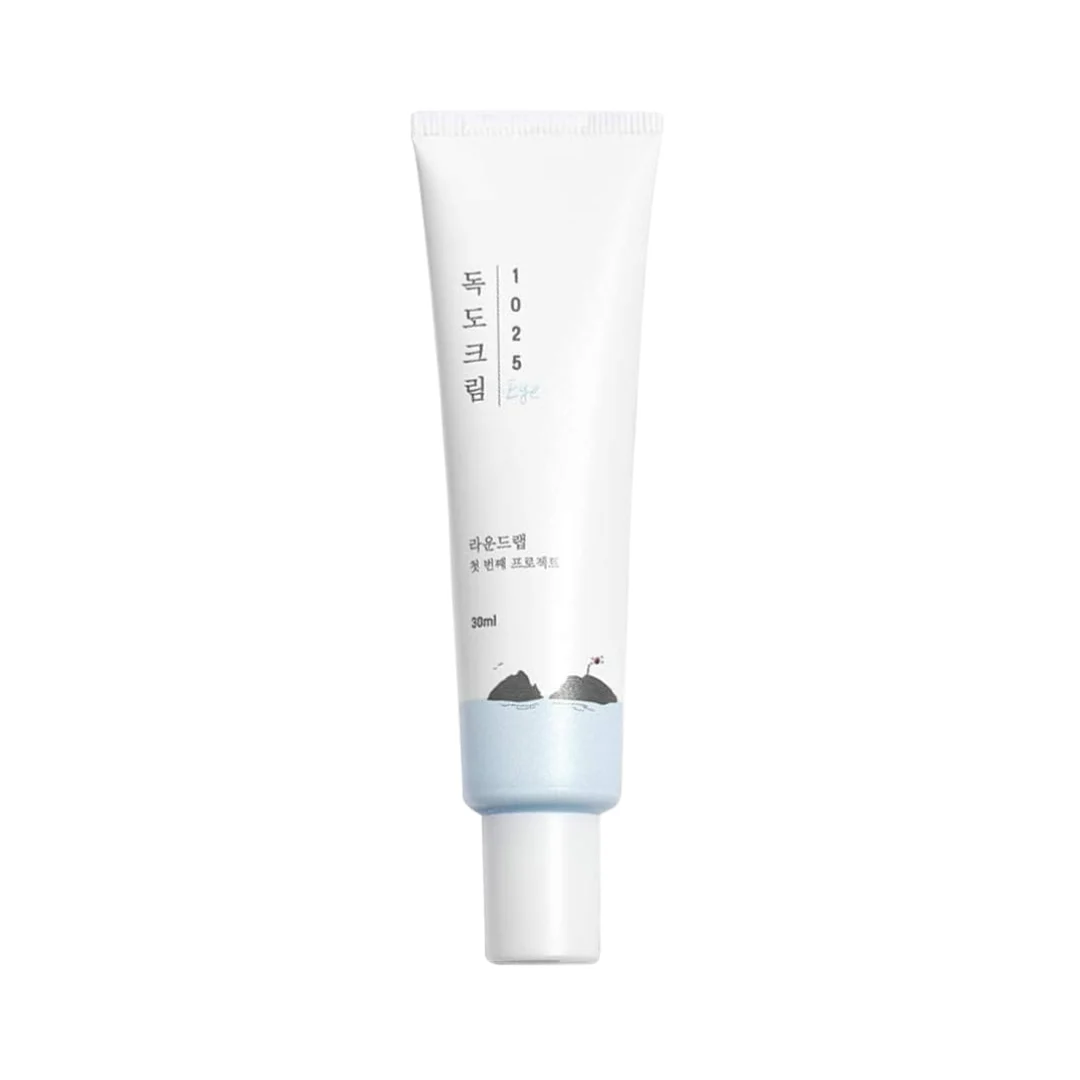 Round Lab - 1025 Dokdo Eye Cream - 30 ml v:4951819
