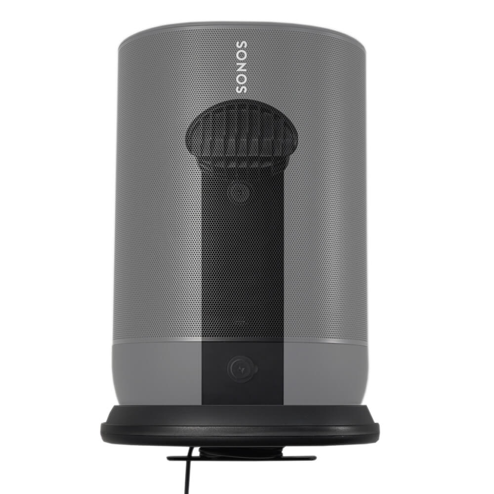 Sanus Veggfeste til Sonos Move – Svart – Gratis frakt v:5367370 Sanus Veggfeste til Sonos Move – Svart – Gratis frakt v:5367370