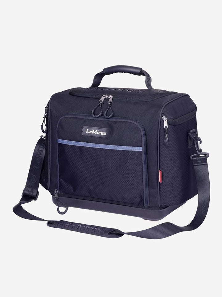 LeMieux - Grooming Kit Pro - Navy - Gratis frakt v:3219232