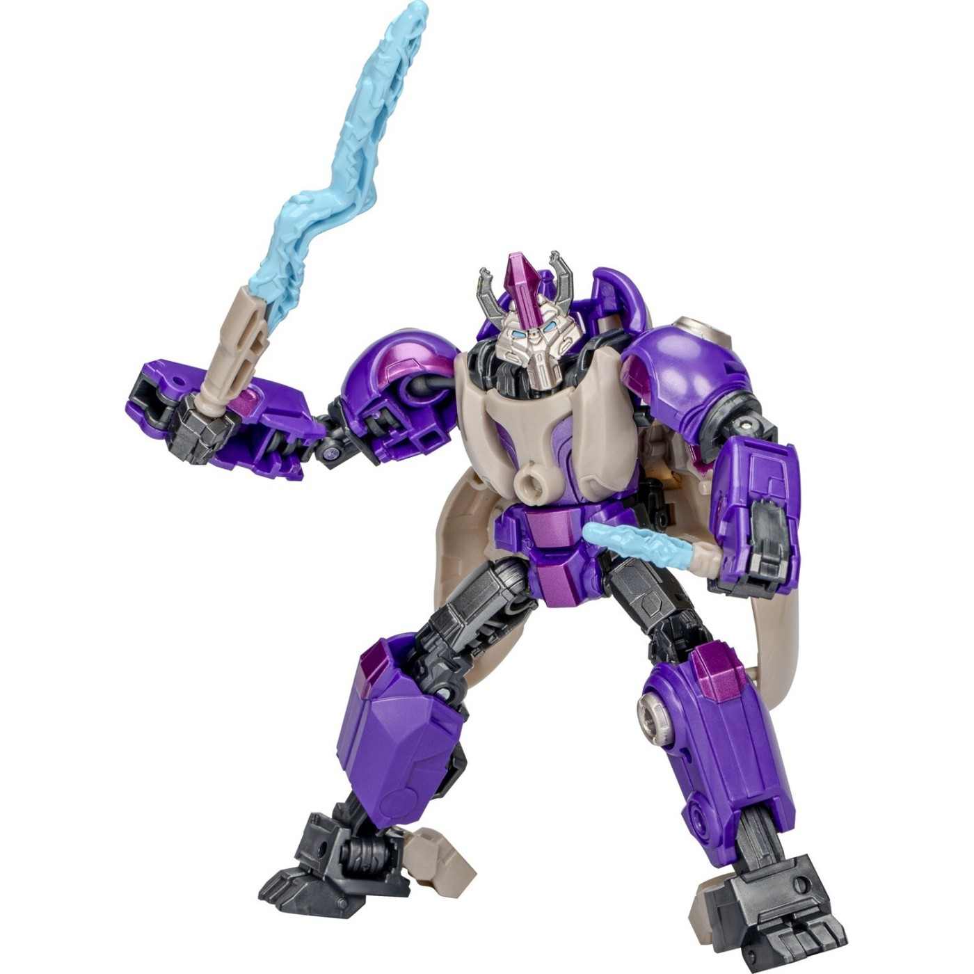 Transformers - MV8 Prime Changer - Alphabet (F8692) - Alphabet - Transformers v:4098490