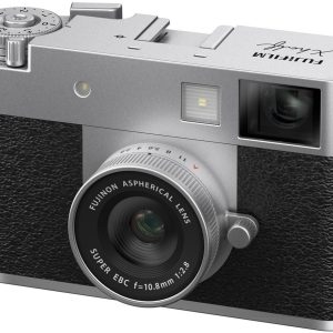 FujiFilm – X half X-HF1 – Silver – Gratis frakt v:5021239