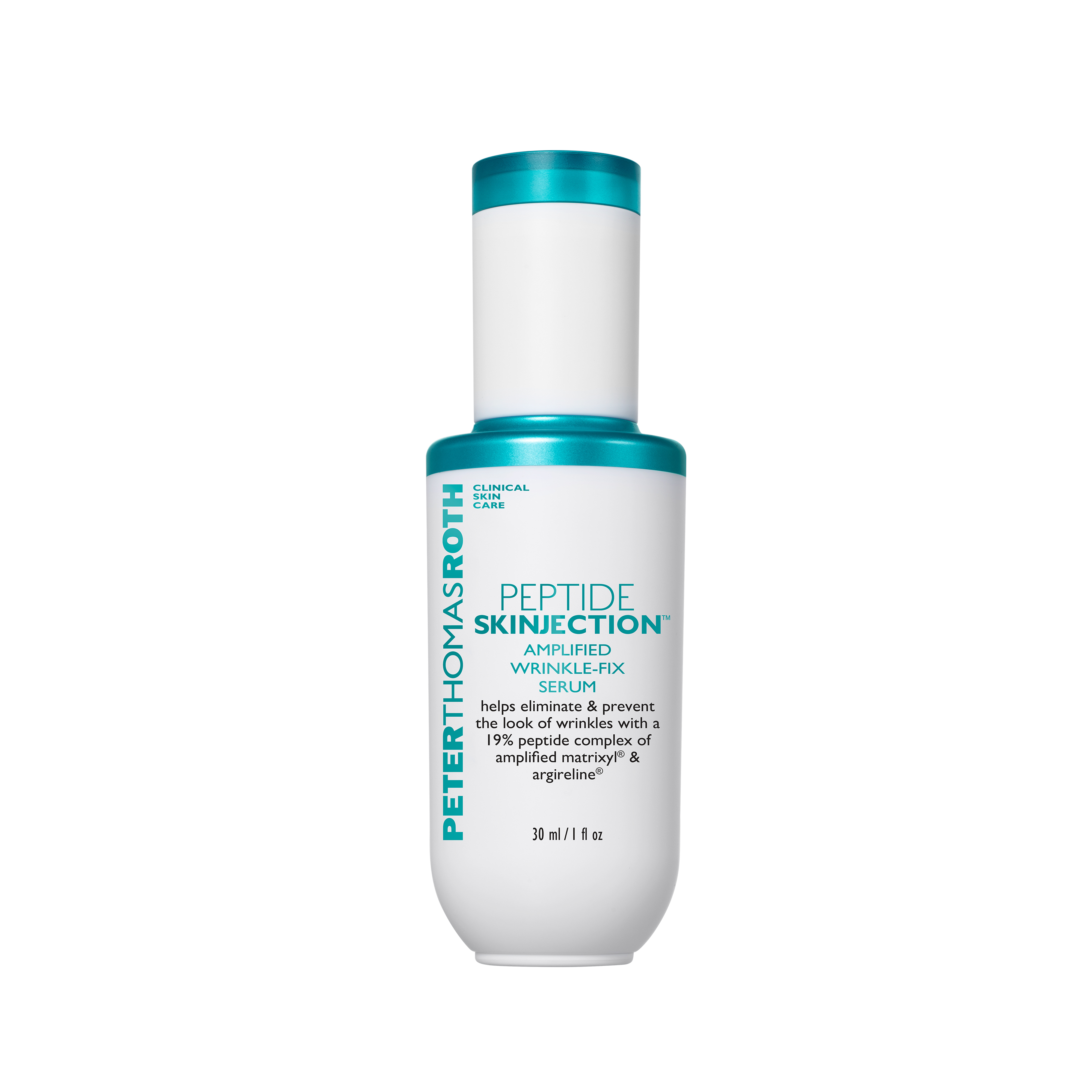 Peter Thomas Roth - Peptide Skinjection Amplified Wrinkle-Fix Serum - 30 ml - Gratis frakt v:8139275