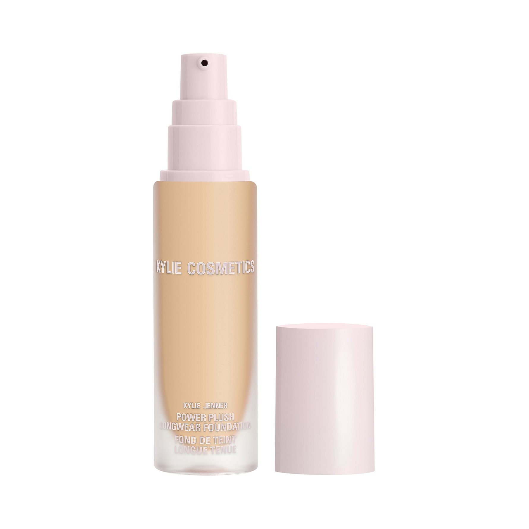 Kylie Cosmetics - Power Plush Foundation - 2.5W Warm - 2.5W Warm v:7047647