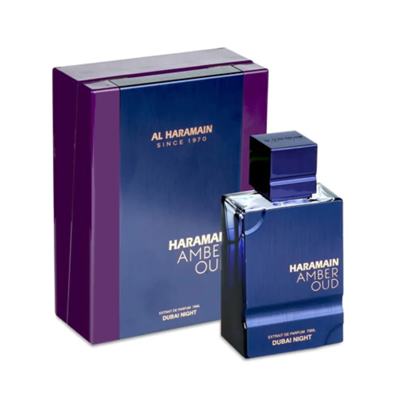 Al Haramain – Amber Oud Dubai Night Extrait – 75 ml – Gratis frakt v:1446760 Al Haramain – Amber Oud Dubai Night Extrait – 75 ml – Gratis frakt v:1446760