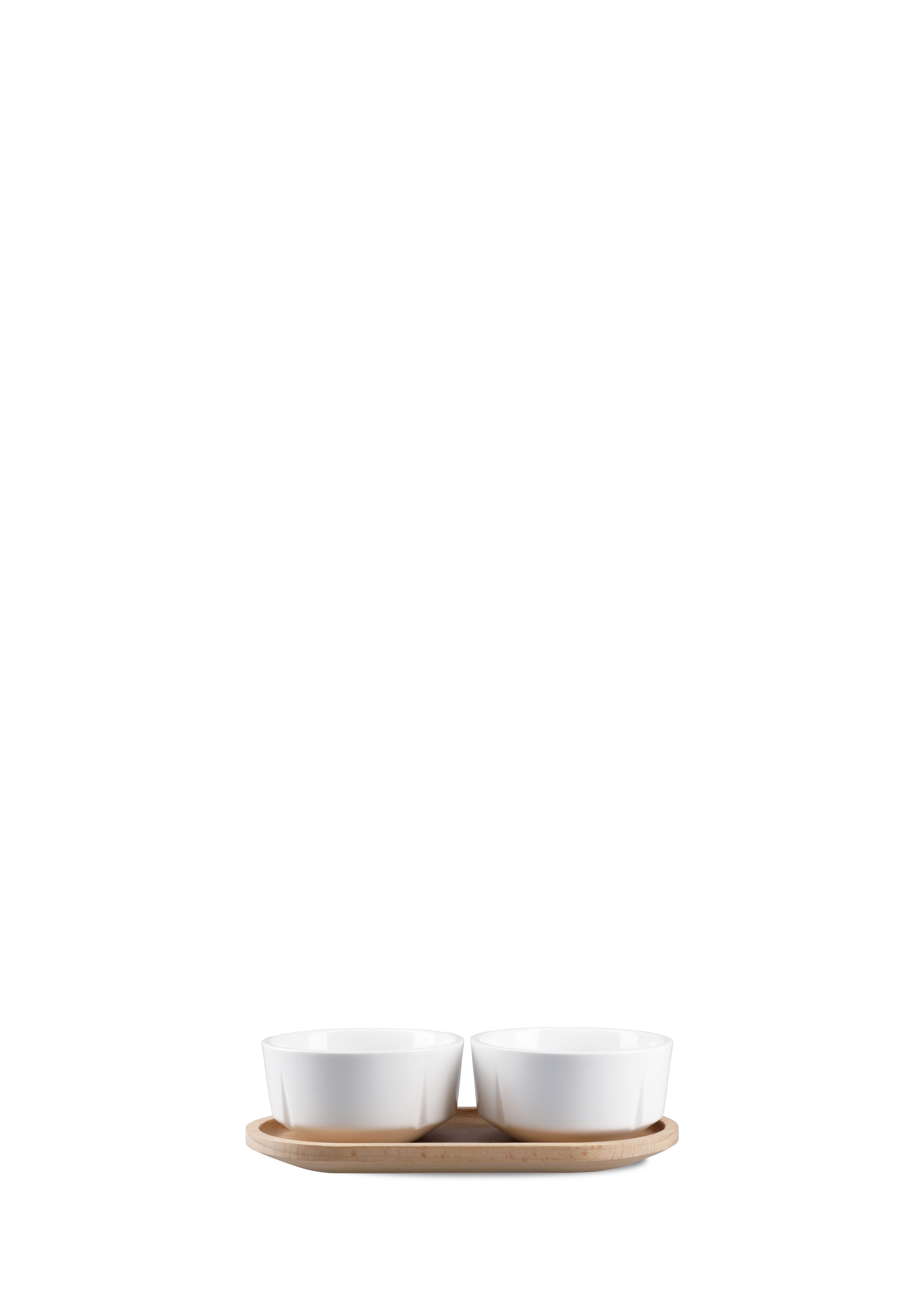 Rosendahl - GC Tapassett - White - 19x10 cm v:7837311