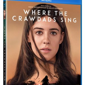 Where the Crawdads Sing – Blu-Ray – Standard v:8724857