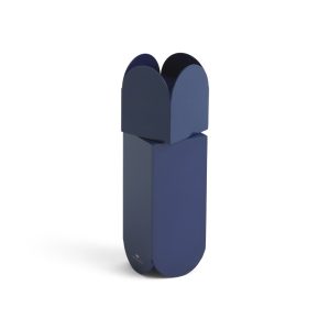 HAY – Arcs Salt- & Pepperkvern H17 cm (Mørkeblå) – Dark Blue v:3971891 HAY – Arcs Salt- & Pepperkvern H17 cm (Mørkeblå) – Dark Blue v:3971891