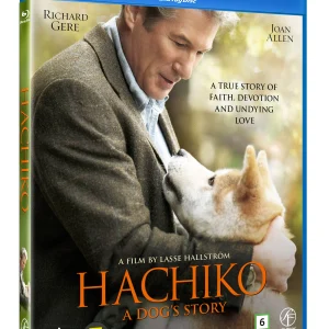 Hachiko: A Dog's Story – Blu-Ray – Standard v:3798024