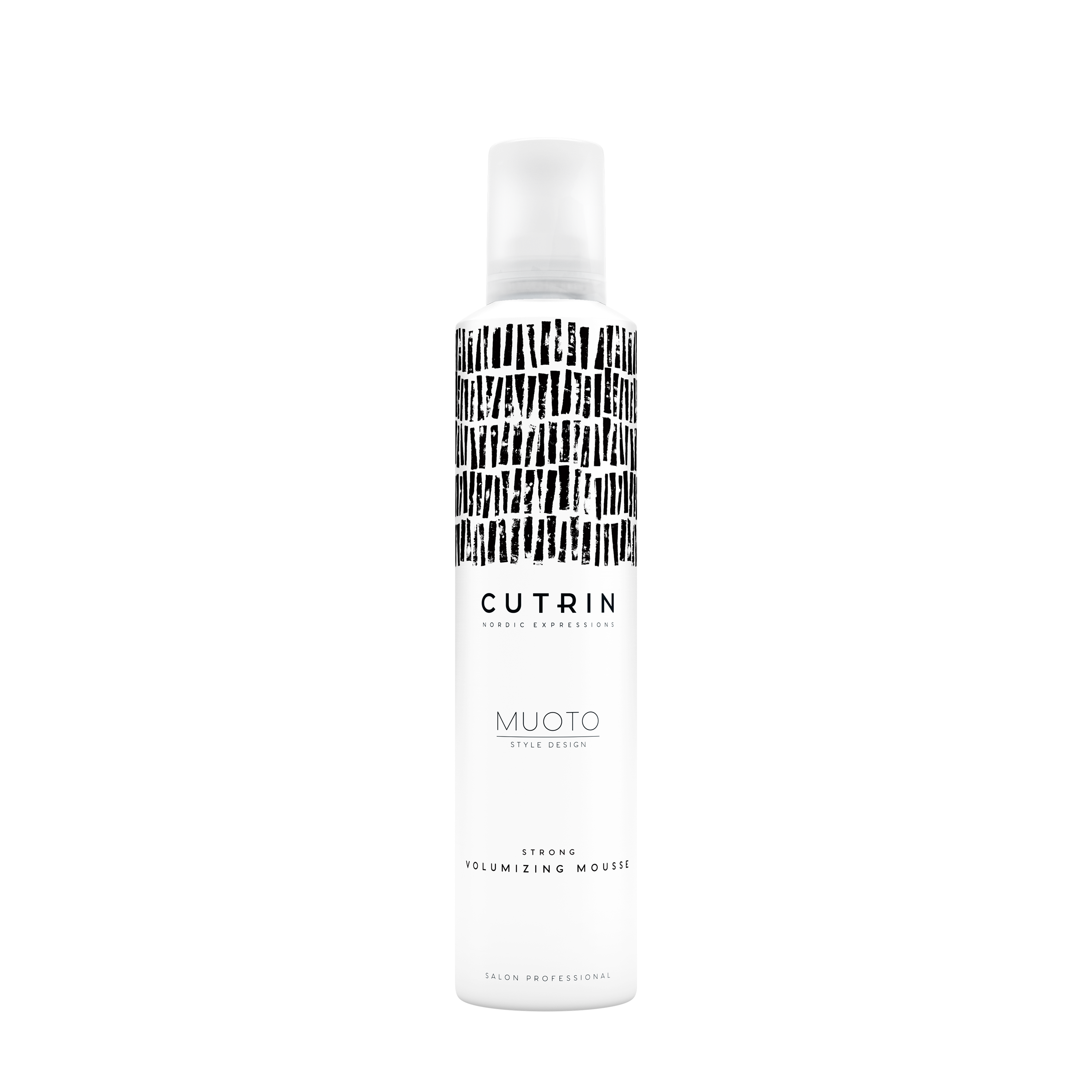Cutrin - MUOTO Strong Volumizing Mousse - 100 ml v:2949459
