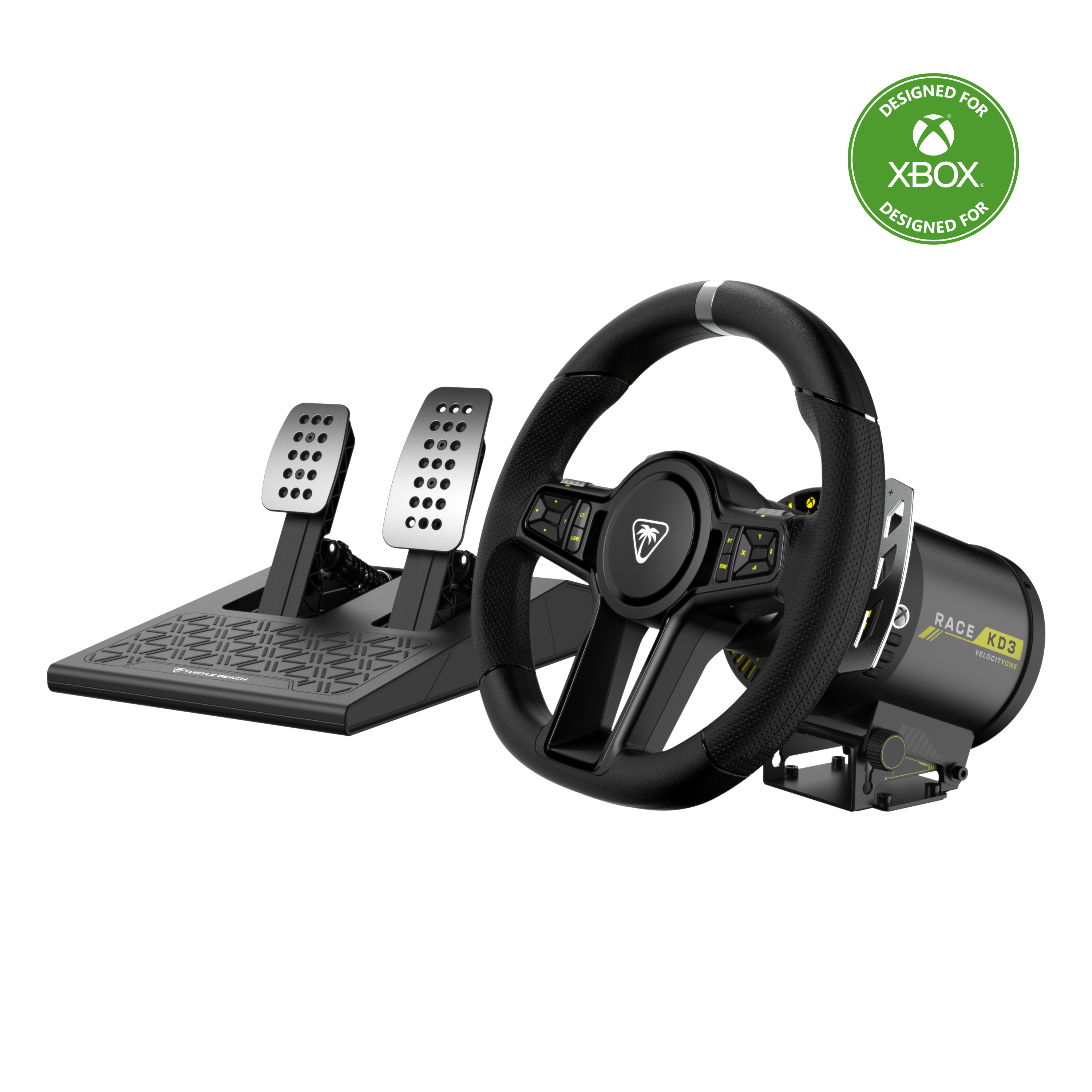 Turtle Beach® VelocityOne™ Race KD3 - Gratis frakt v:5685109