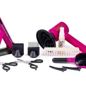 Hair Style Salon – Beauty Hair Styling Set 14 Pcs (371134) v:4400815 Hair Style Salon – Beauty Hair Styling Set 14 Pcs (371134) v:4400815