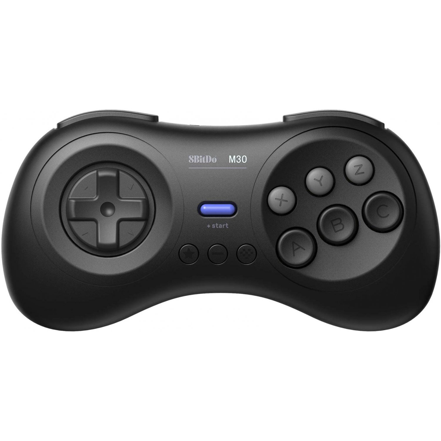 8BitDo M30 Bluetooth Wireless Pad v:2075766 8BitDo M30 Bluetooth Wireless Pad v:2075766