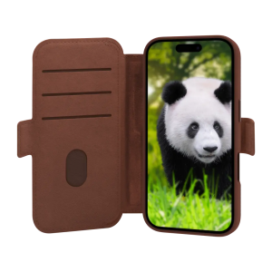 Dbramante1928 – Lynge MagSafe – iPhone 17 – Dark Tan – Gratis frakt v:9237737