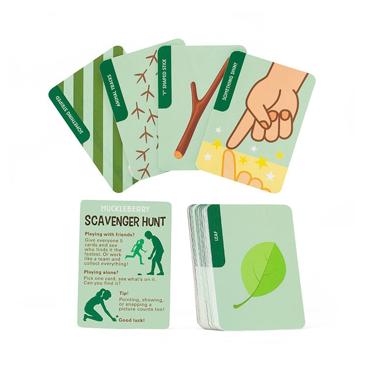 Kikkerland - Scavenger Hunt - HB56-F v:4812123