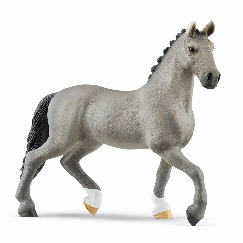 Schleich - Horse Club - Cheval de Selle Fr. stall (13956) v:9057024