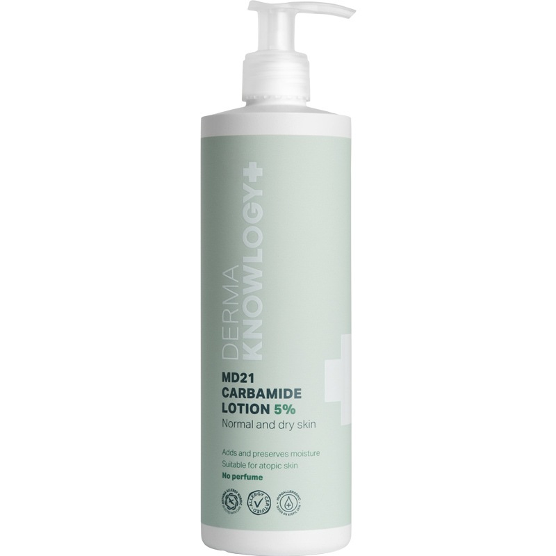 DERMAKNOWLOGY – MD21 Carbamide Lotion 5% – 400 v:7475987