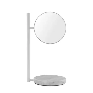 Normann Copenhagen – Pose Speil – Hvit – Gratis frakt v:1246252 Normann Copenhagen – Pose Speil – Hvit – Gratis frakt v:1246252
