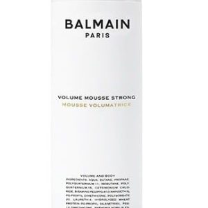 Balmain Paris – Volume Mousse Strong 300 ml – 300 v:6910423