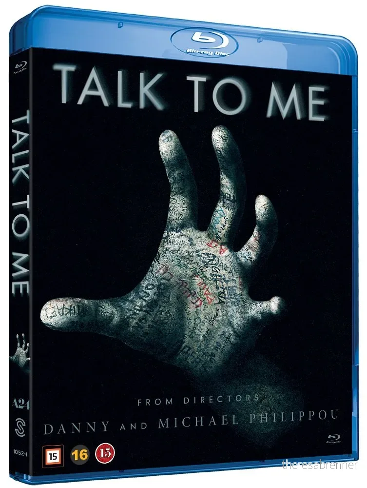 Talk To Me - Blu-Ray - Standard v:7129788