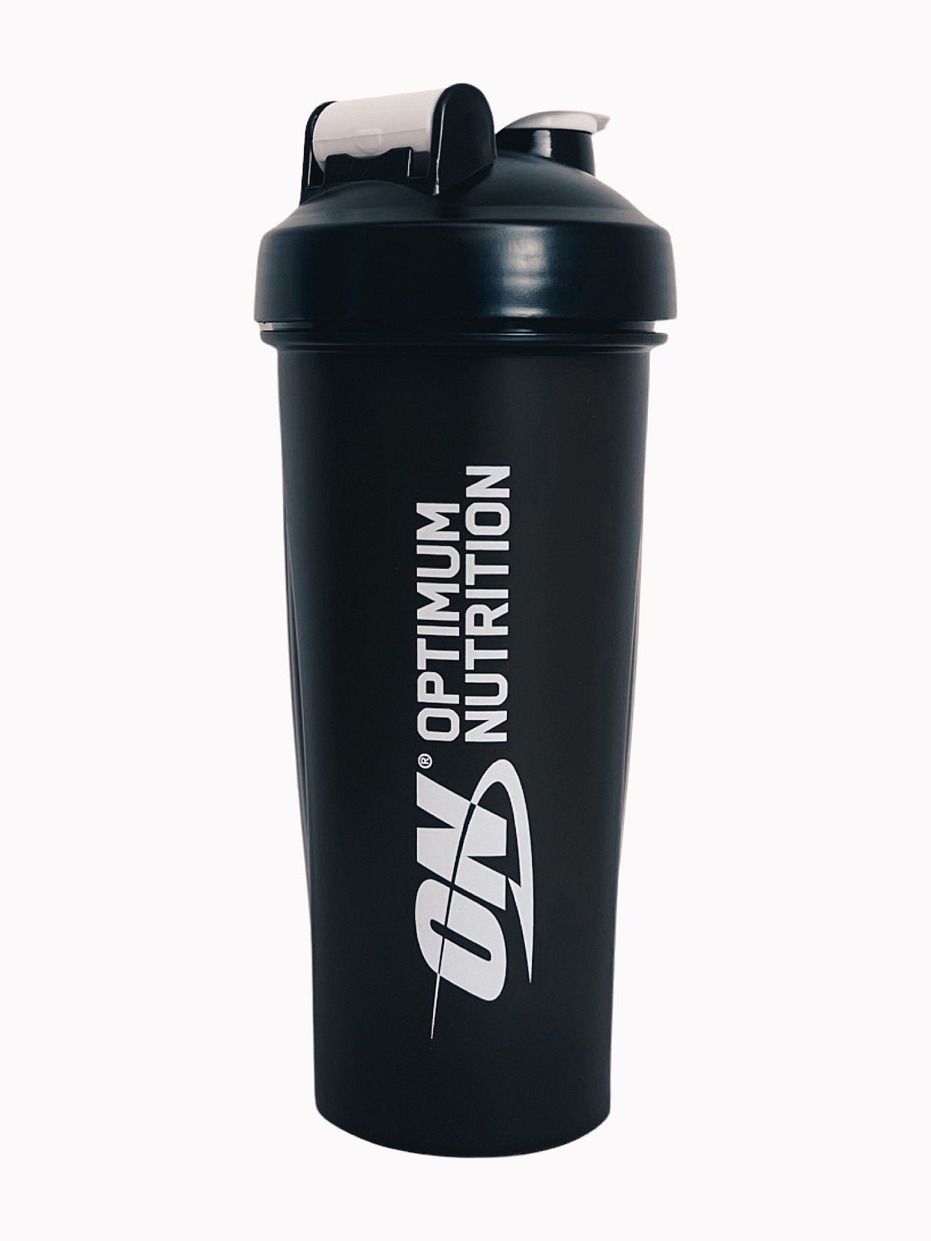 Optimum Nutrition - ON Logo Shaker - Jet Black - 600 ml v:4719487