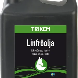 TRIKEM – Flaxseed Oil 5L – (822.7246) – Gratis frakt v:2599027 TRIKEM – Flaxseed Oil 5L – (822.7246) – Gratis frakt v:2599027
