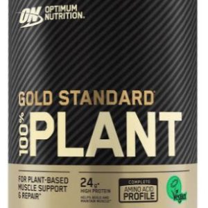 Optimum Nutrition – Gold Standard 100% Plant – Vanilla 664 g v:8934557 Optimum Nutrition – Gold Standard 100% Plant – Vanilla 664 g v:8934557