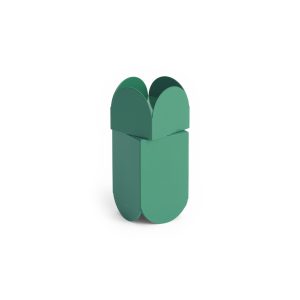 HAY – Arcs Salt- og Pepperkvern – Liten – Grønn – Green – S v:4255374 HAY – Arcs Salt- og Pepperkvern – Liten – Grønn – Green – S v:4255374