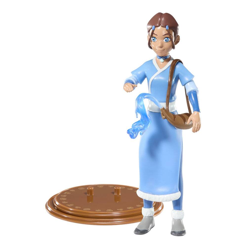 Avatar The Last Airbender Bendyfigs Bendable Figure Katara 18 cm v:5495221 Avatar The Last Airbender Bendyfigs Bendable Figure Katara 18 cm v:5495221