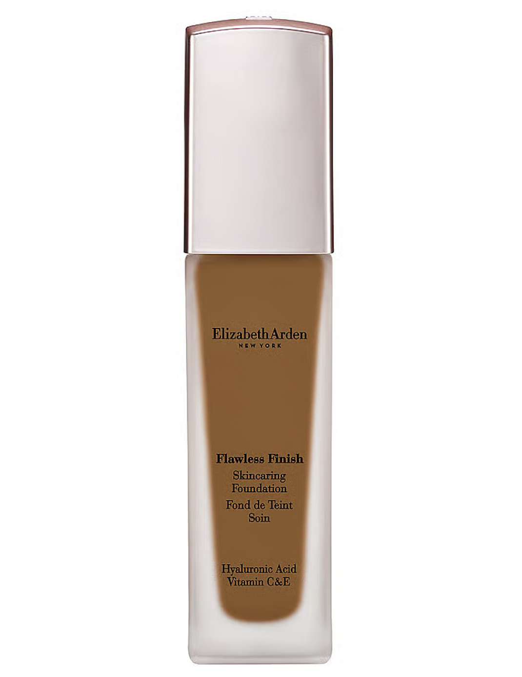 Elizabeth Arden - Flawless Finish Skincaring Foundation - 30 ml - 550n - Gratis frakt v:7493678