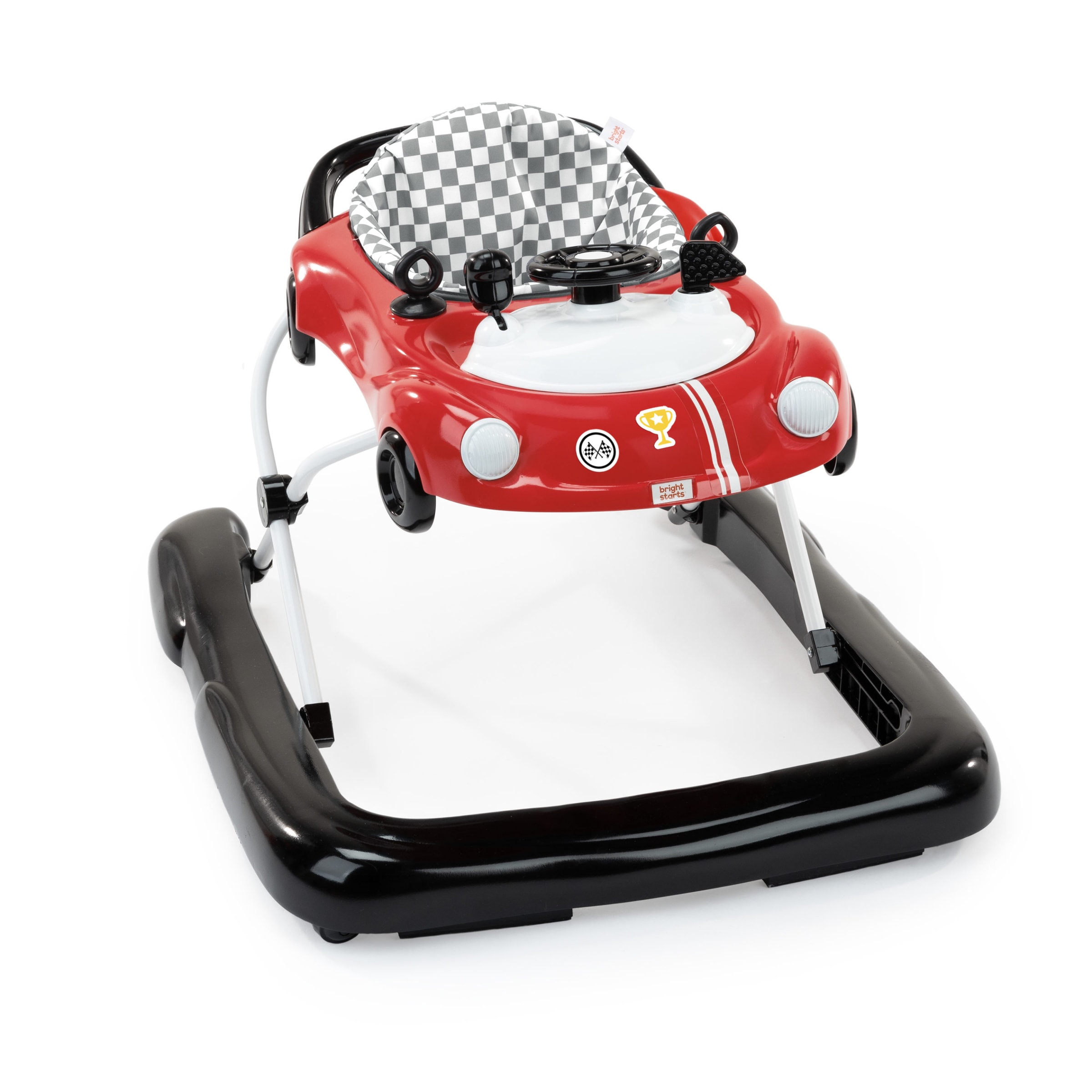 Bright Starts – Little Speedster™ 3-in-1 Car Walker – Red Racer (BS-16784) – Gratis frakt v:6108437 Bright Starts – Little Speedster™ 3-in-1 Car Walker – Red Racer (BS-16784) – Gratis frakt v:6108437