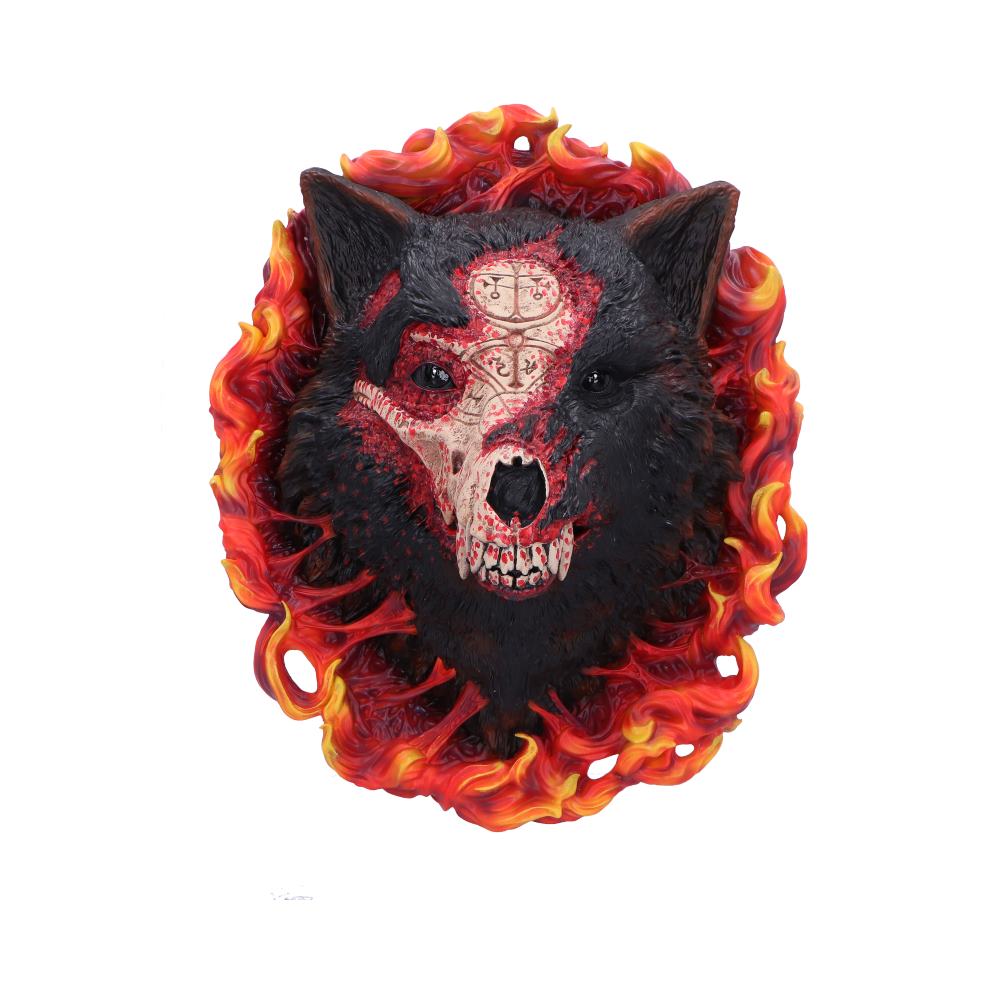 Diablo IV - Mephisto Wall Plaque v:2309049