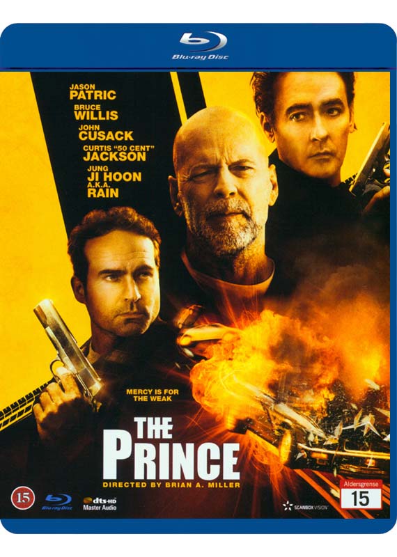 Prince, The (Bruce Willis) (Blu-ray) v:8797350