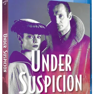 UNDER SUSPICION – (Blu-ray) v:6796612