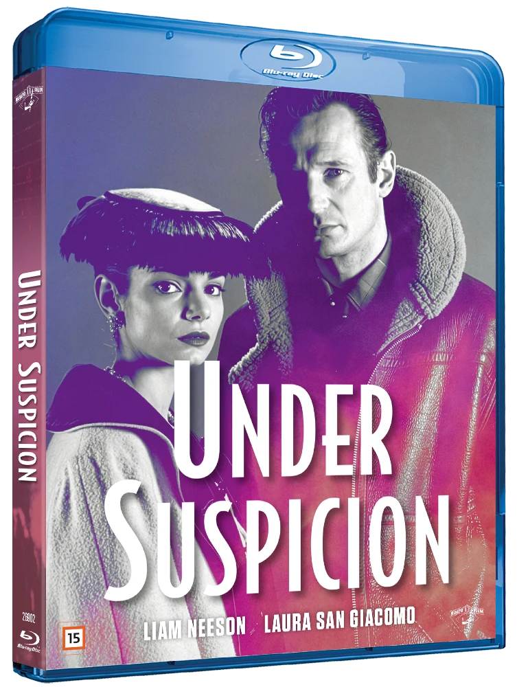 UNDER SUSPICION - (Blu-ray) v:6796612
