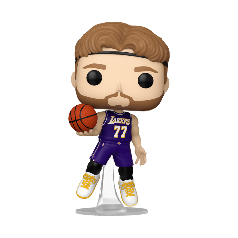 Funko POP! – NBA Lakers – Luka Dončić (2025 Statement Edition Uniform) (93650) v:1946931 Funko POP! – NBA Lakers – Luka Dončić (2025 Statement Edition Uniform) (93650) v:1946931
