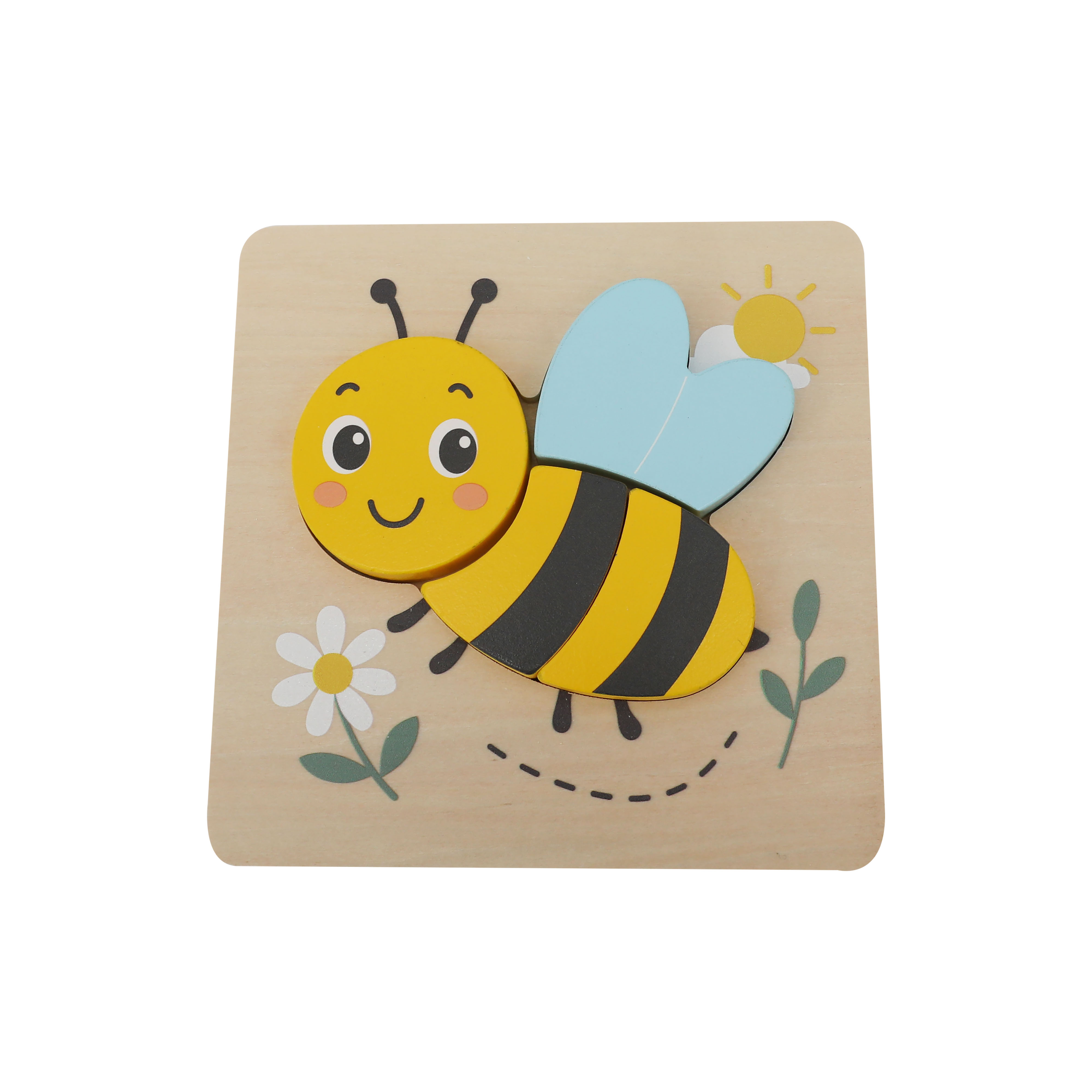 Kinder and Kids – Puslespill, Bie v:5942406