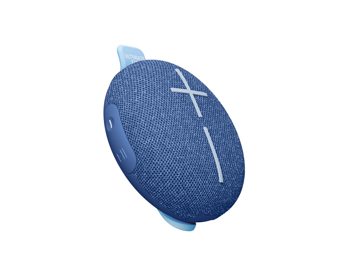 Logitech - Ultimate Ears MINIROLL - Blue - Gratis frakt v:4203985