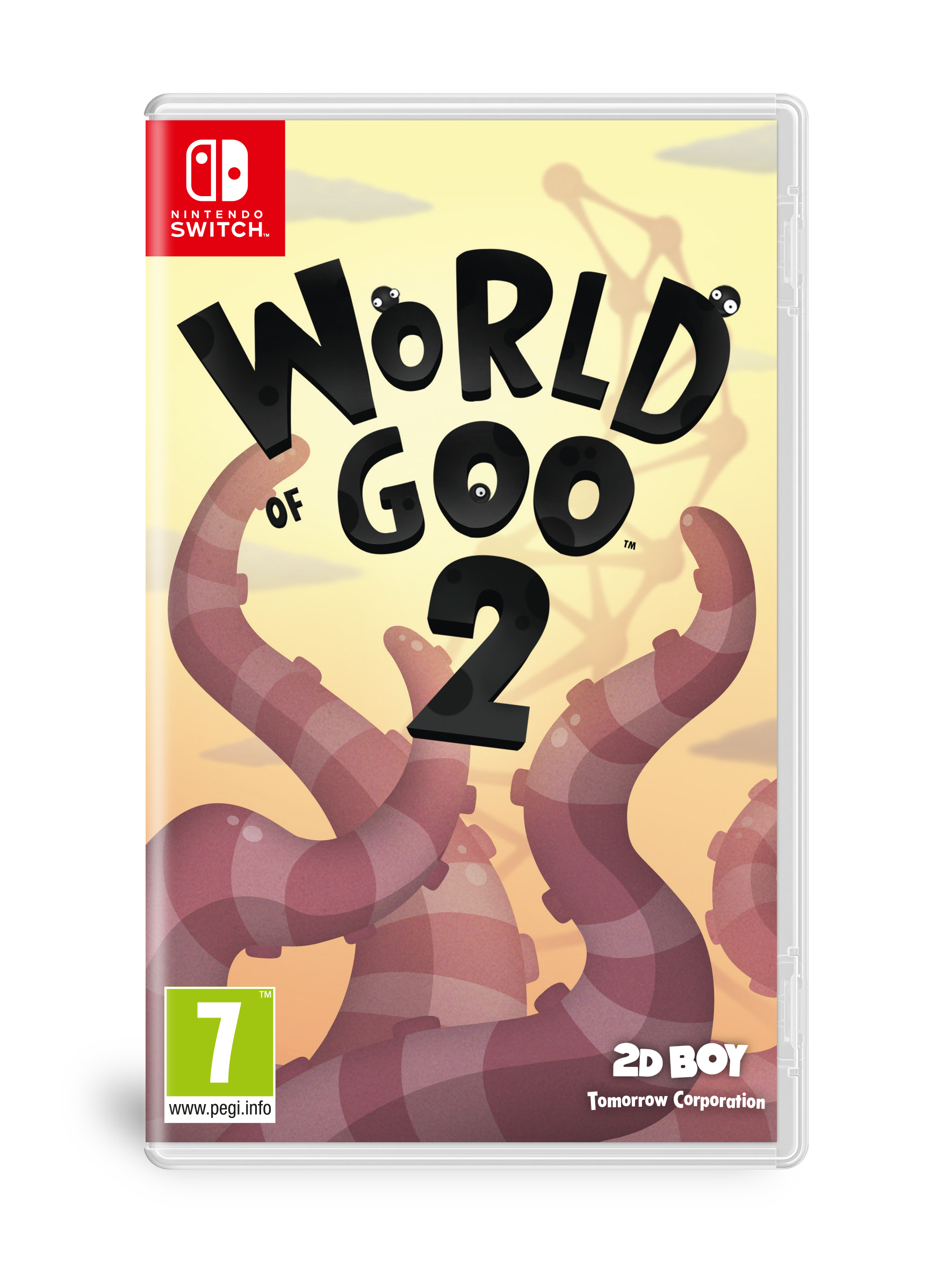 World of Goo 2 - Nintendo Switch - Engelsk - Standard v:1809700