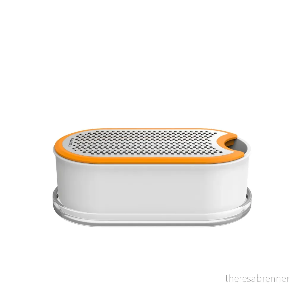 Fiskars - FunctionalForm Rivjern med beholder v:2440455