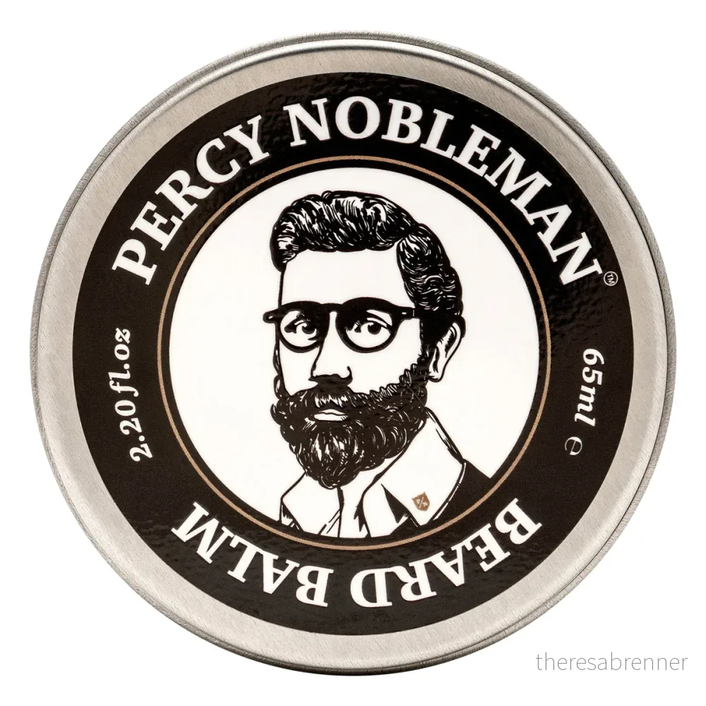 Percy Nobleman - Beard Balm - 65 ml v:8153212